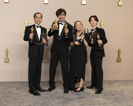 MASAKI TAKAHASHI, TAKASHI YAMAZAKI, KIYOKO SHIBUYA, TATSUJI NOJIMA